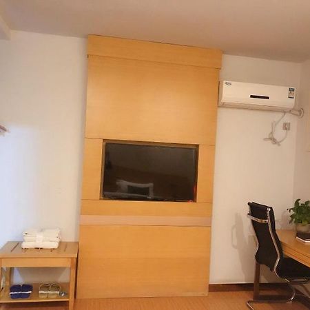 Greentree Inn Xinyang Gushi County Yucheng Avenue Express Hotel Yaowandukou Экстерьер фото